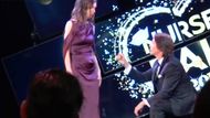 Anna wasn't quite sure who was going to propose to her | Image: ABC